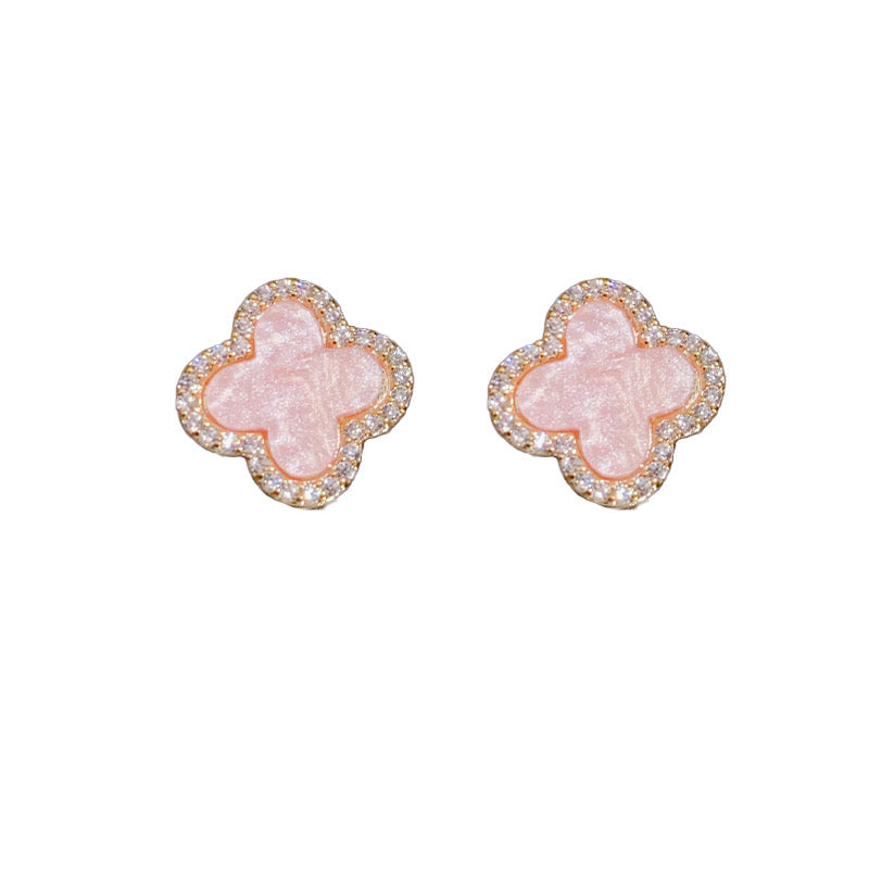 Clover Earring
