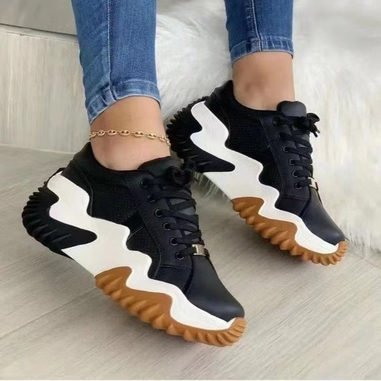Lighting Swirl Sneaker