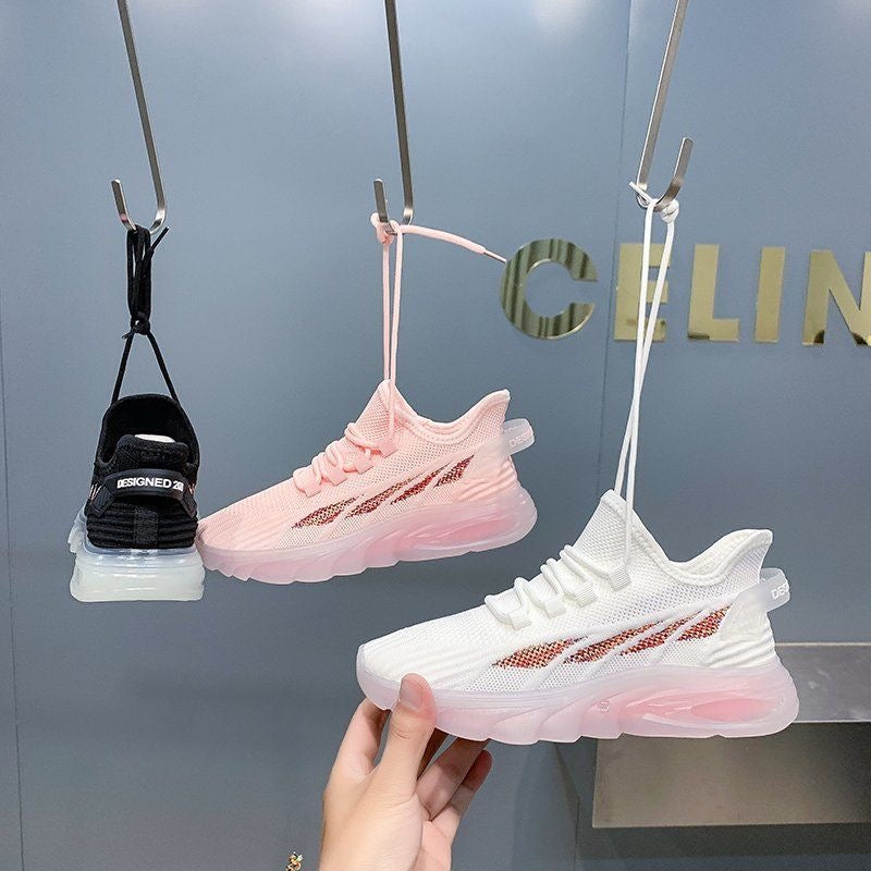 Air Light Knit Sneakers