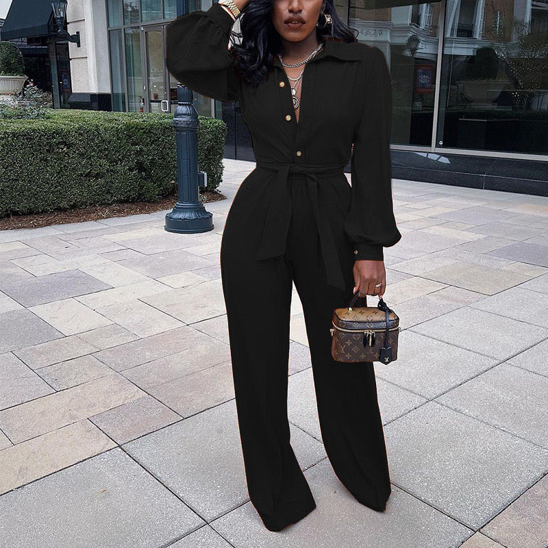 Joshalyn Chic Jumpsuit