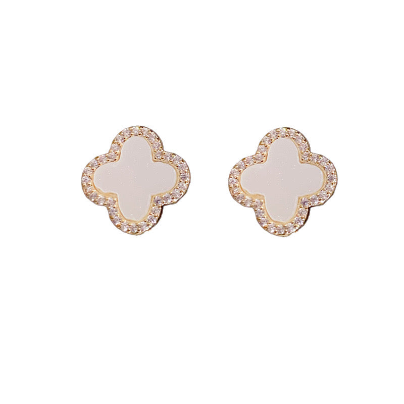 Clover Earring