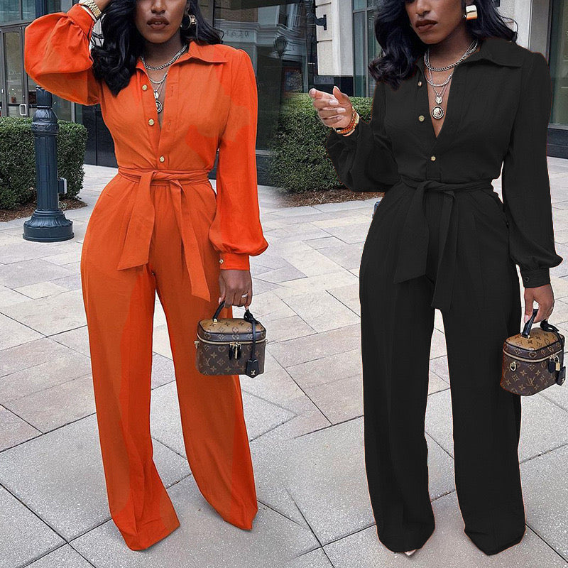 Joshalyn Chic Jumpsuit