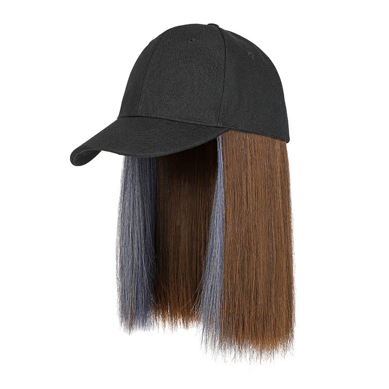 Hidden Hair Baseball Cap™
