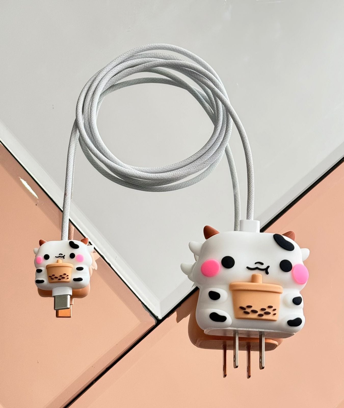 Charming Character Charger Covers
