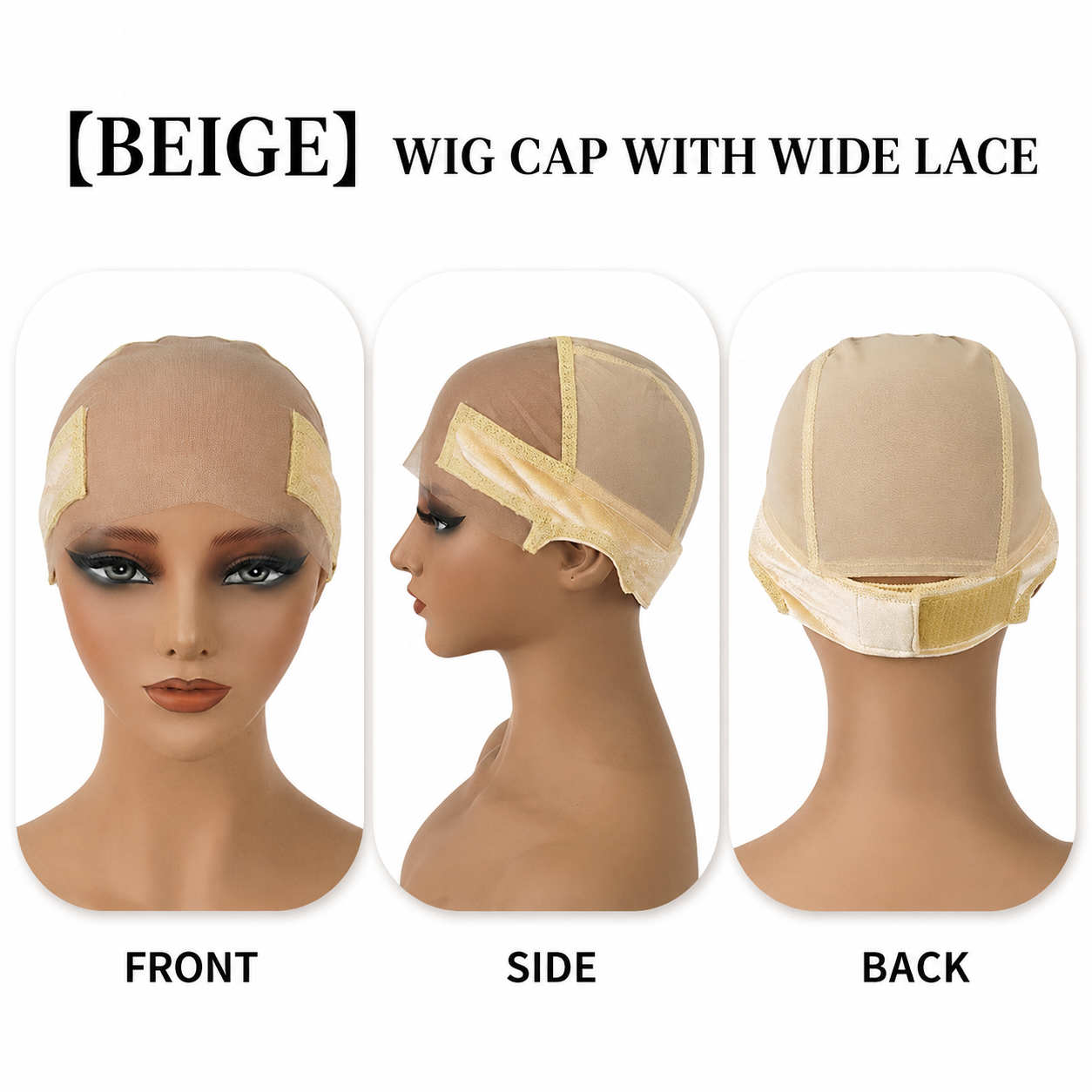 Wig Cap