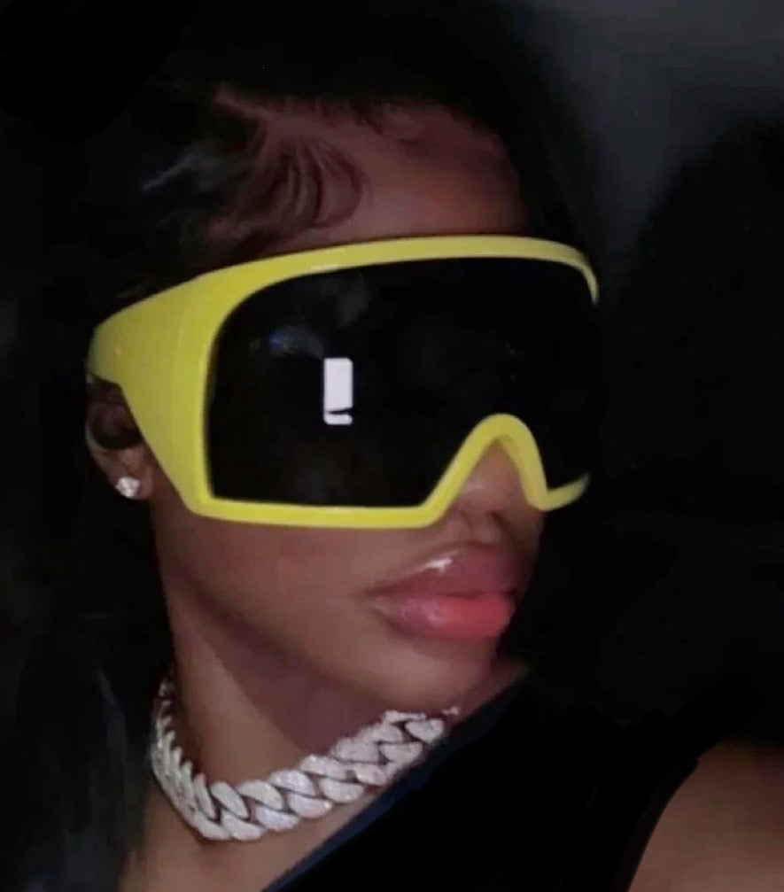 Future Shield Sunglasses