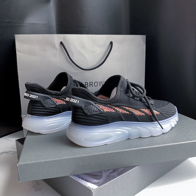 Air Light Knit Sneakers