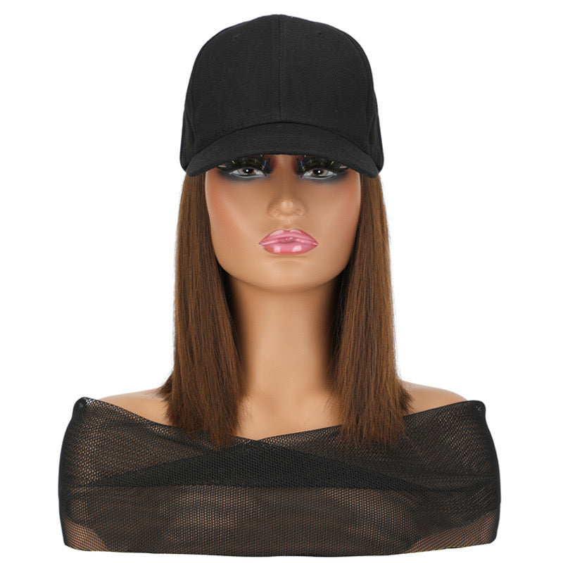Hidden Hair Baseball Cap™