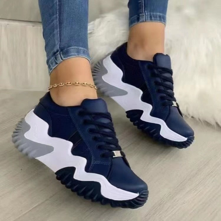 Lighting Swirl Sneaker
