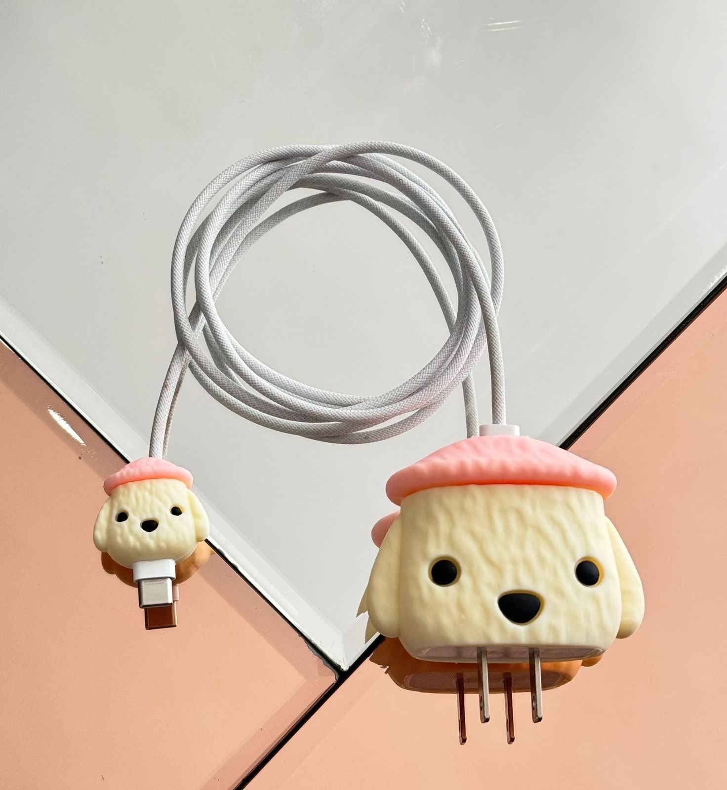 Charming Character Charger Covers
