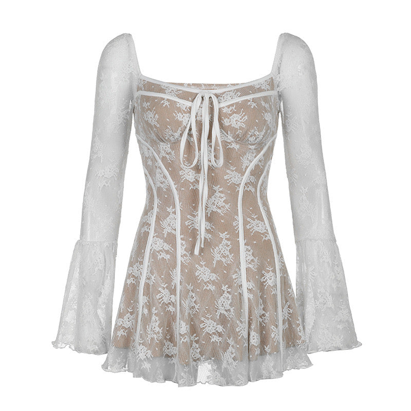 Enchanted Lace Dress