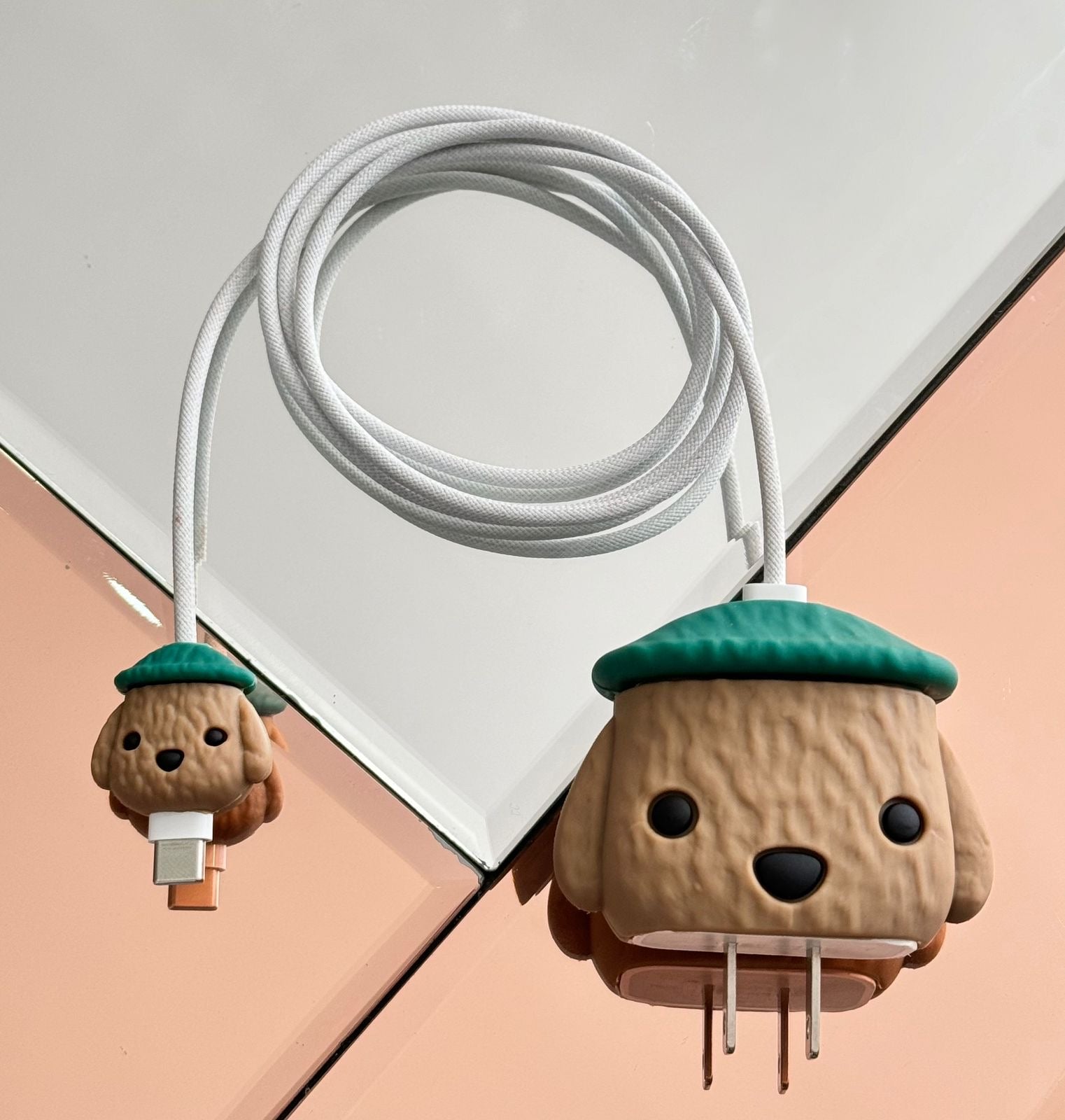Charming Character Charger Covers