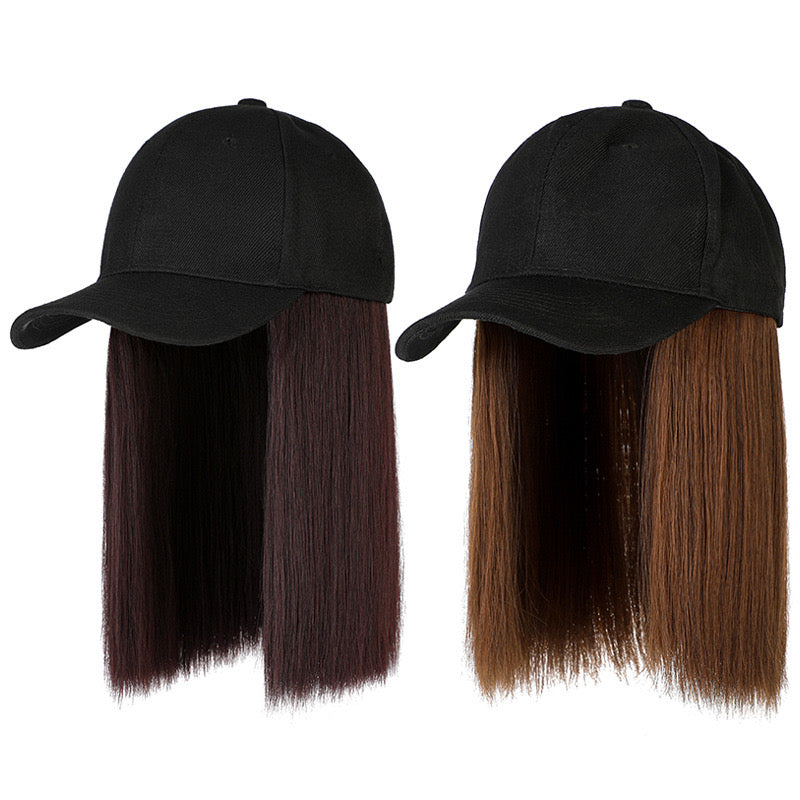 Hidden Hair Baseball Cap™