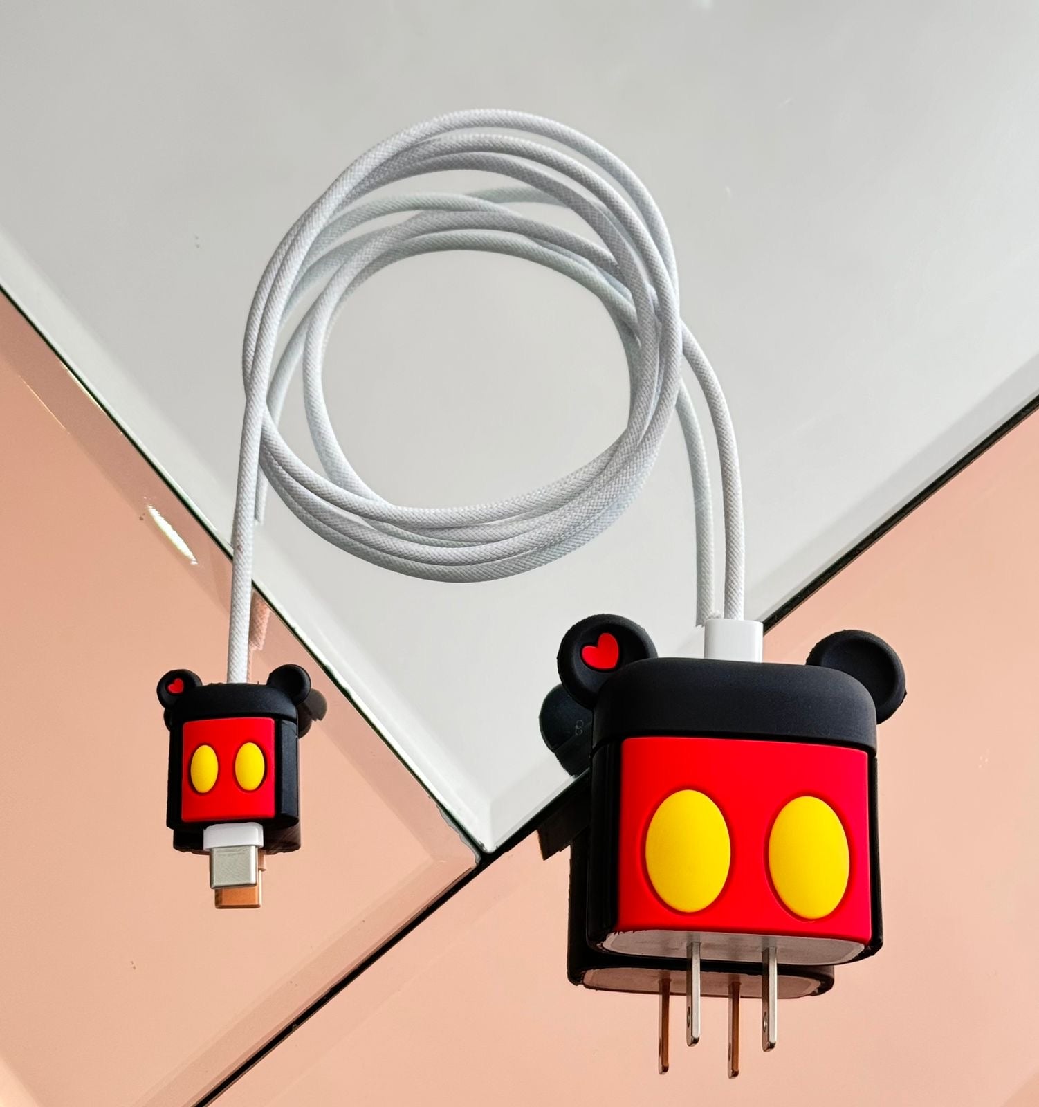 Charming Character Charger Covers
