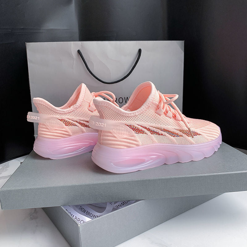 Air Light Knit Sneakers