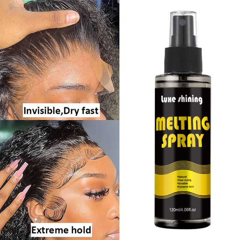 Halo District™ Lace Melt Spray