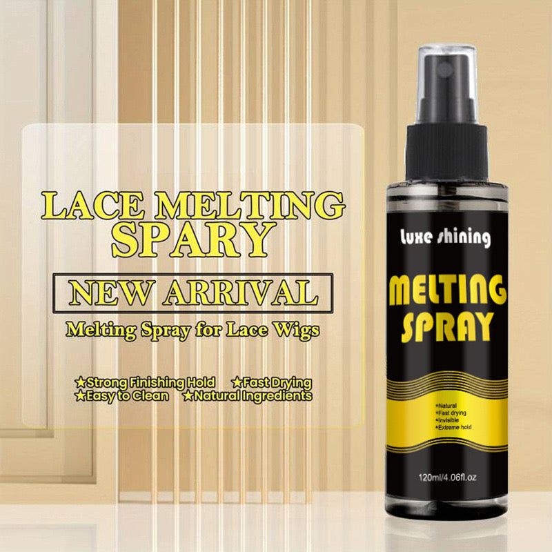 Halo District™ Lace Melt Spray
