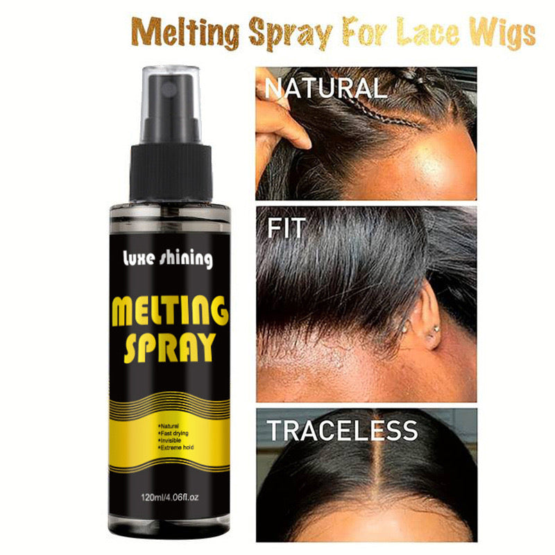 Halo District™ Lace Melt Spray