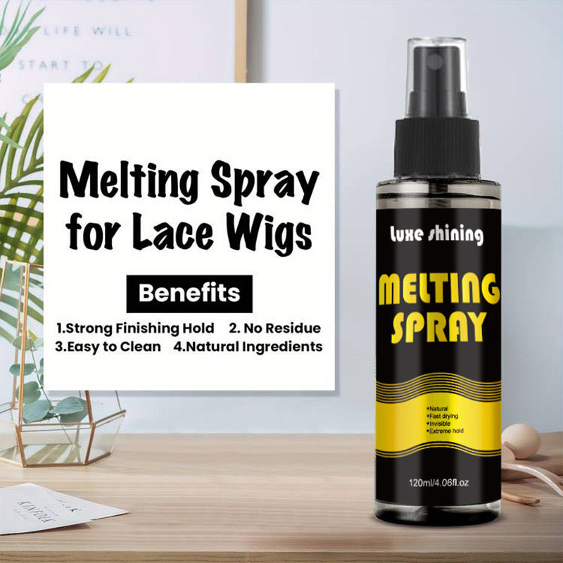 Halo District™ Lace Melt Spray