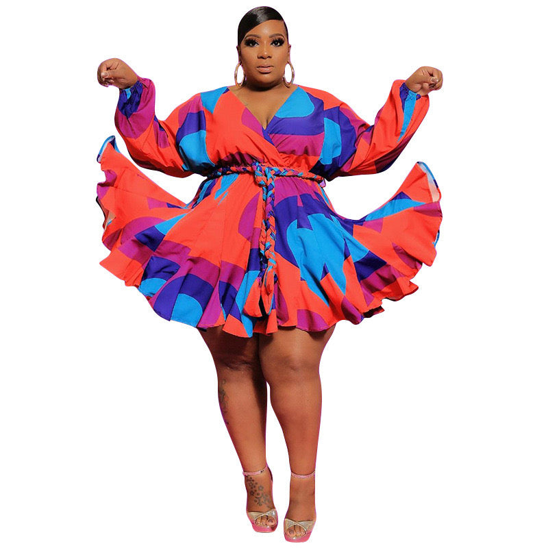 Kaleidoscope Dream Dress