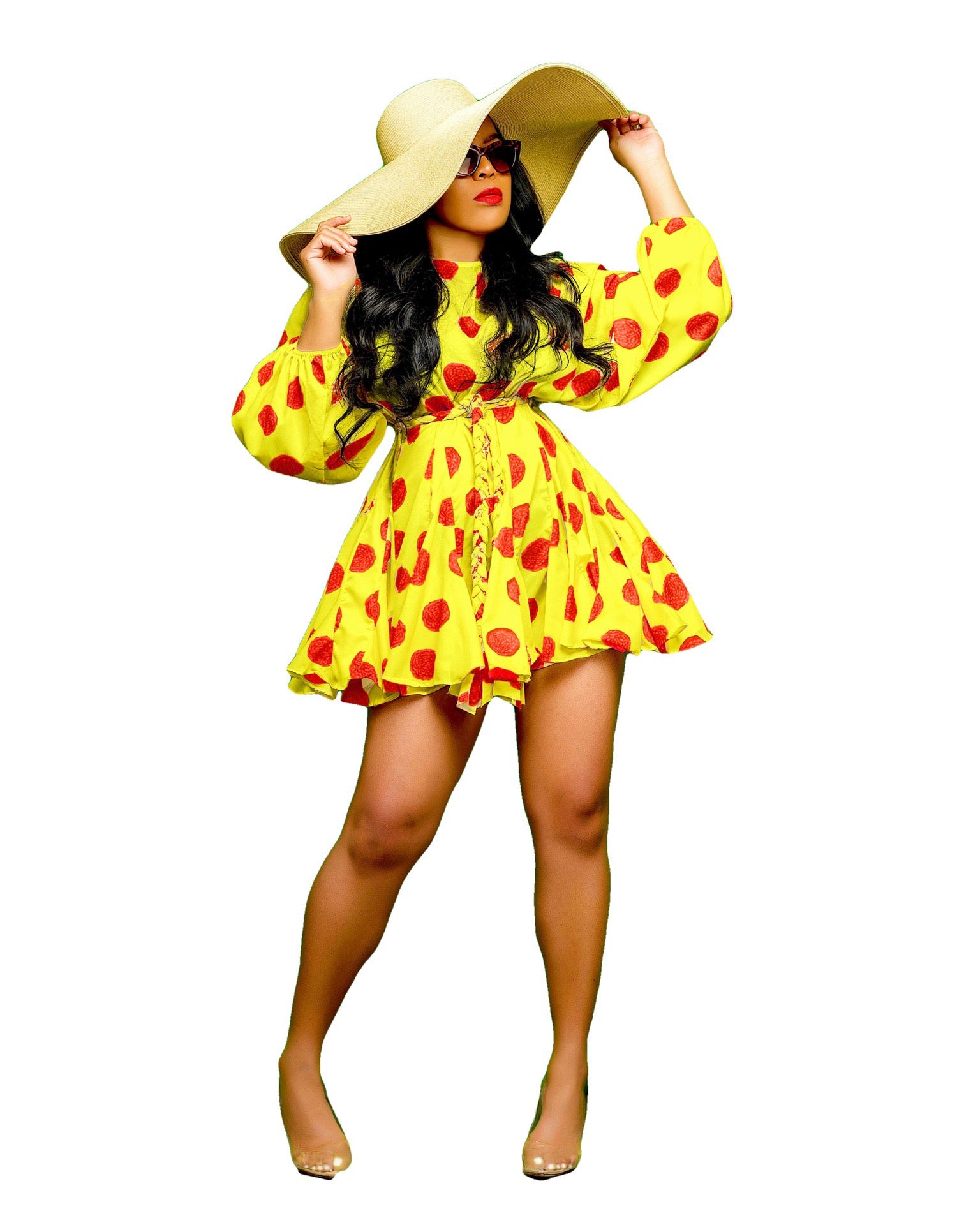 Poka Dot Dream Dress