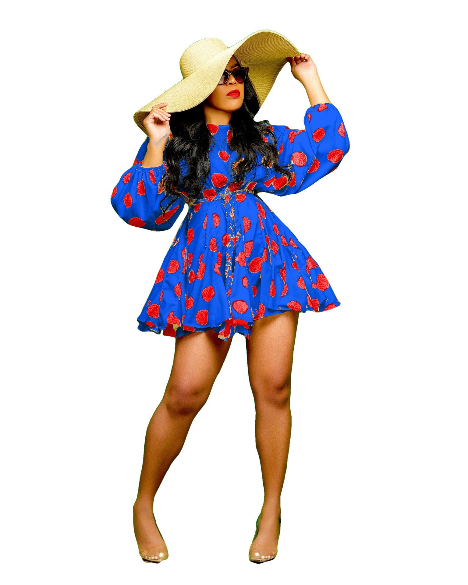 Poka Dot Dream Dress