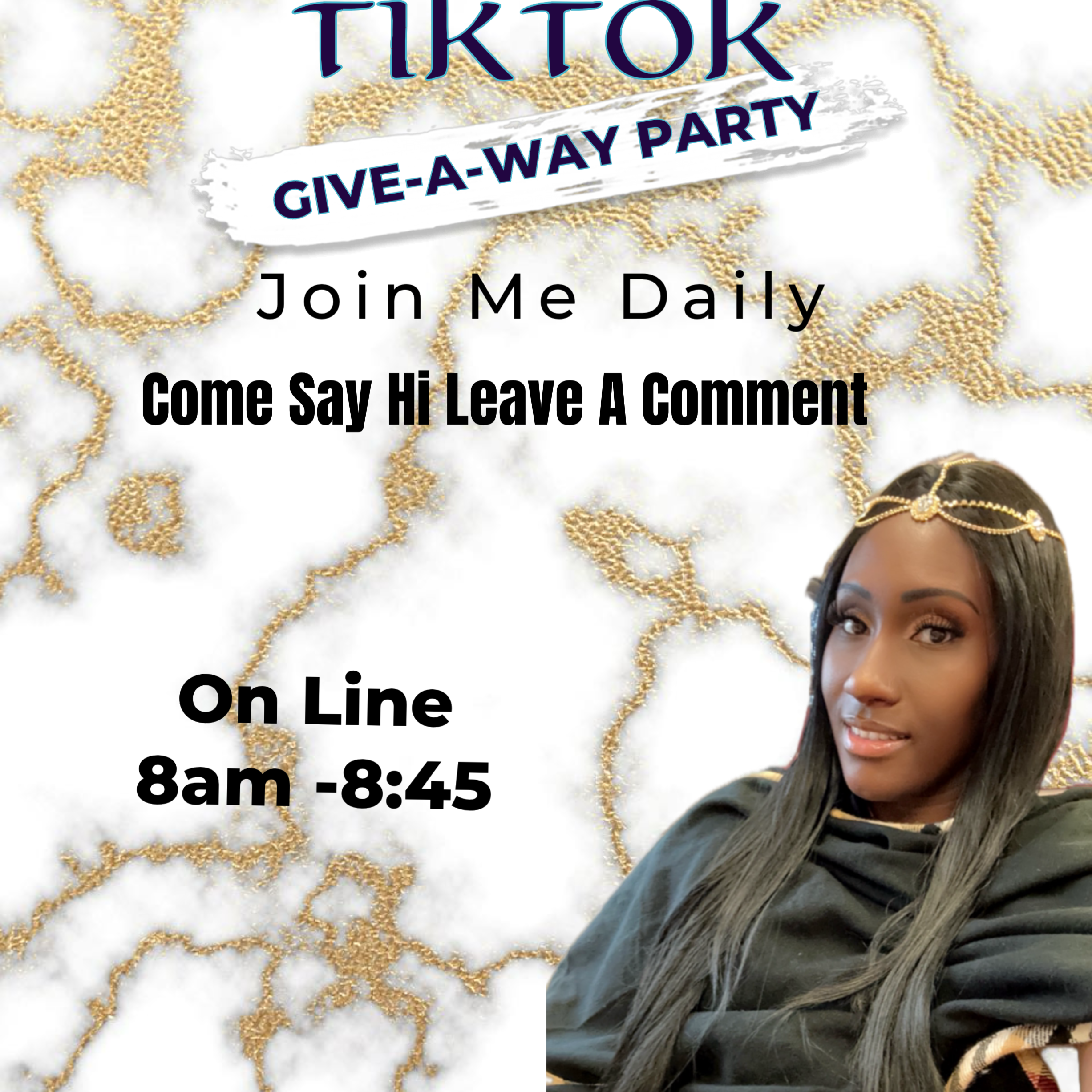Tiktok Giveaway