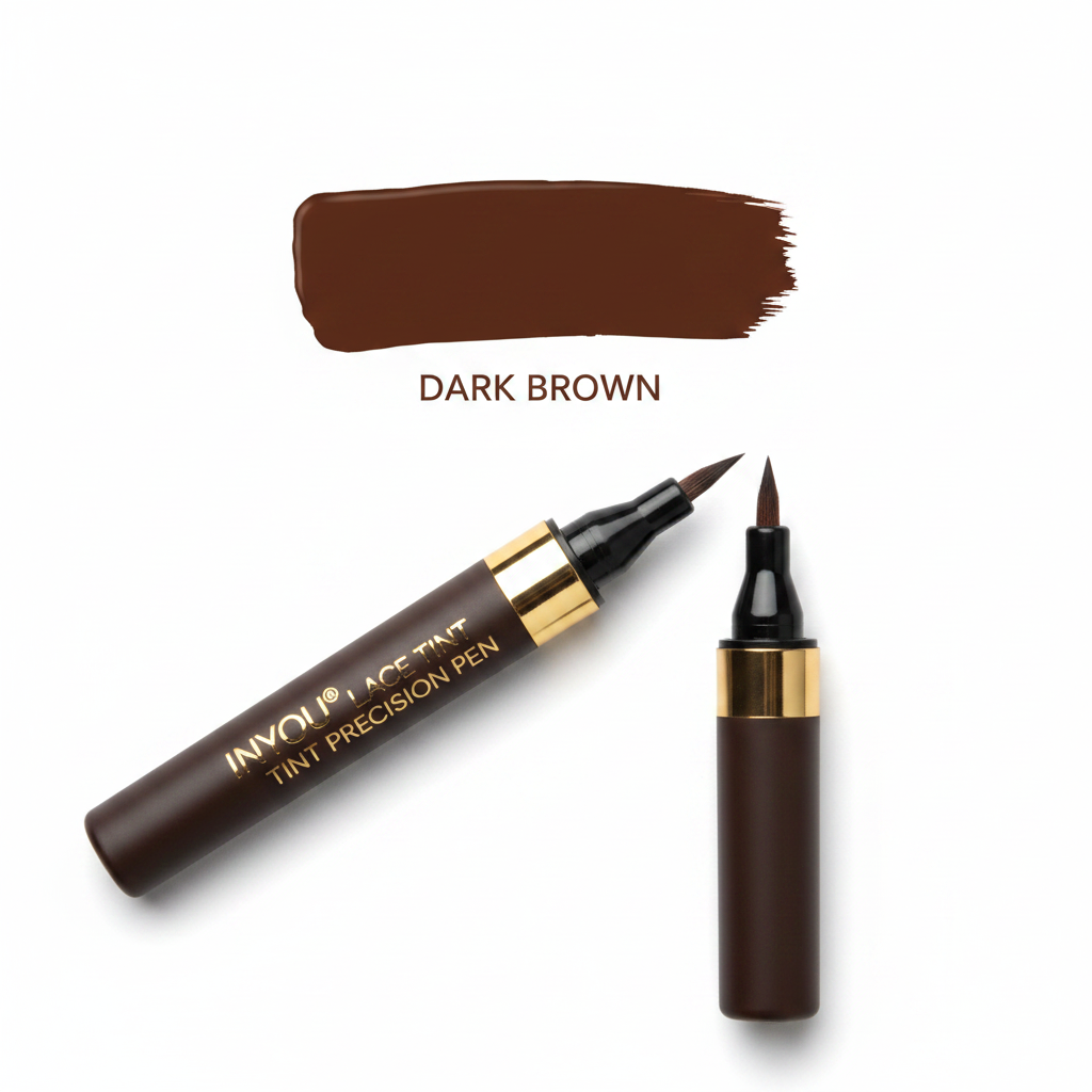 Dark Brown Lace Tint Pen