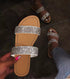 Strap Sandals.