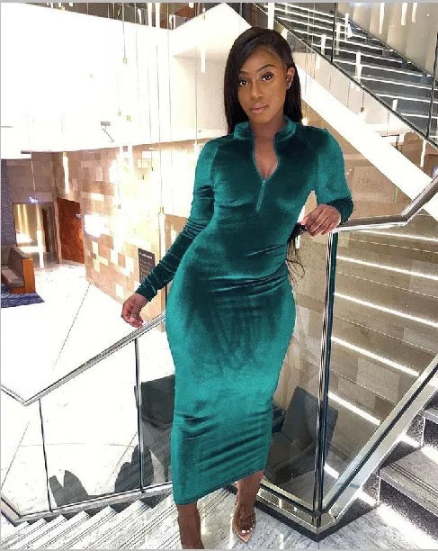 Valora dress