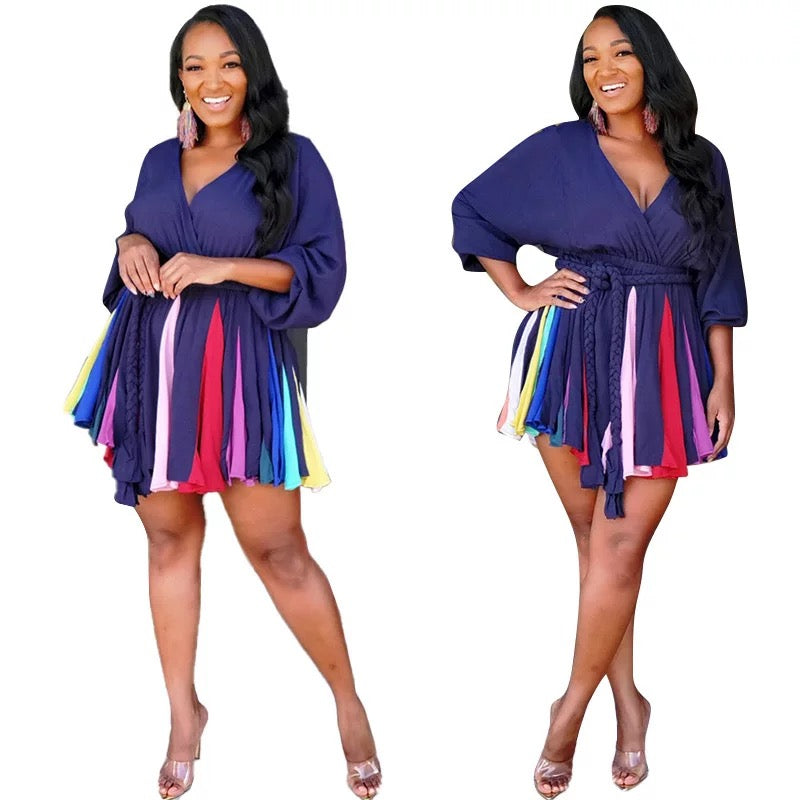 Kaleidoscope Dream Dress