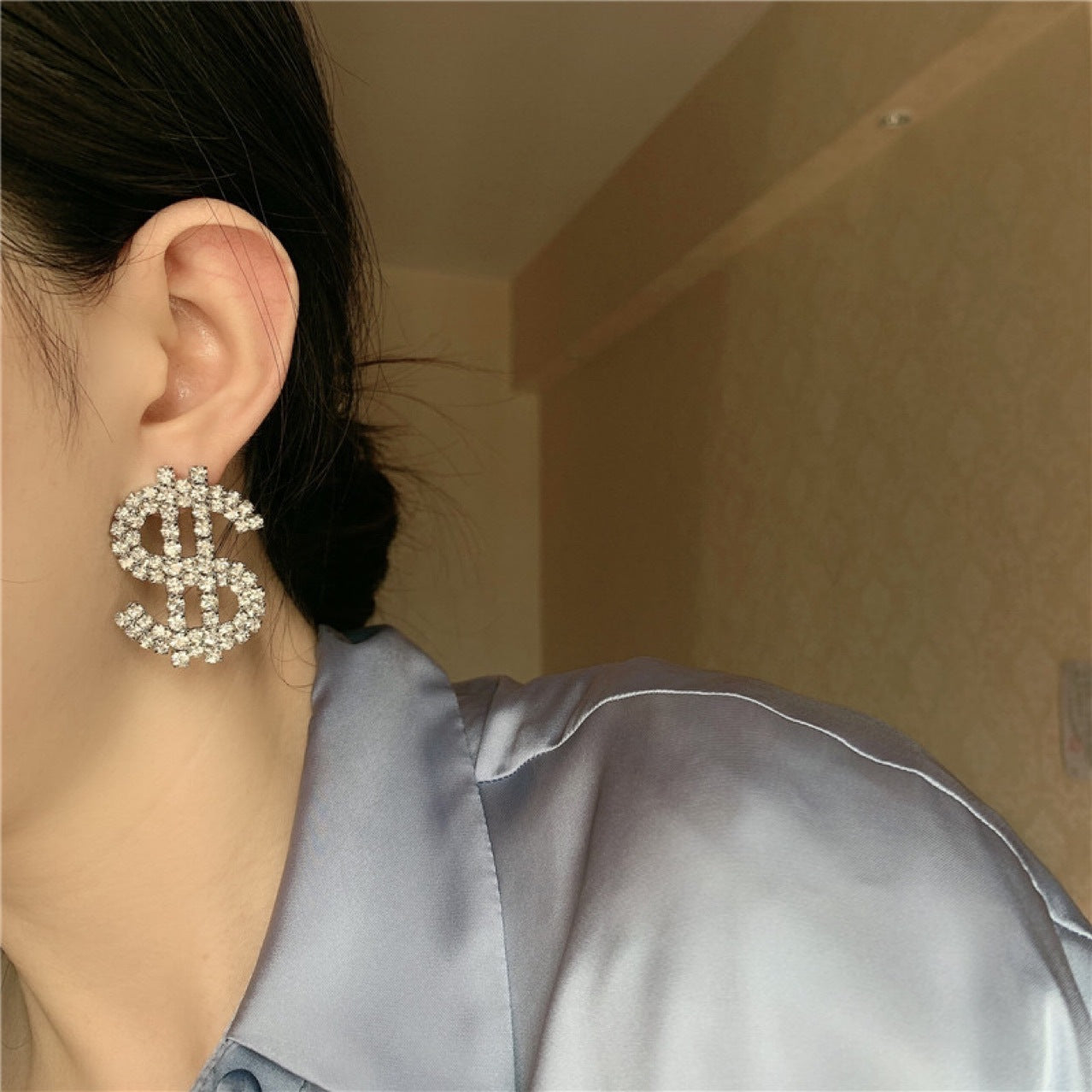 Money Earrings