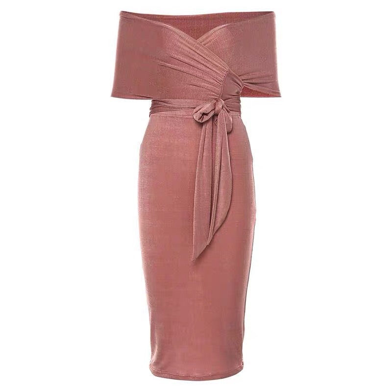 Meme Strap Dress