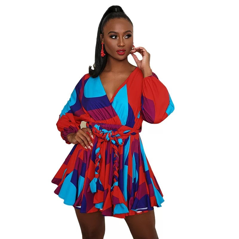 Kaleidoscope Dream Dress