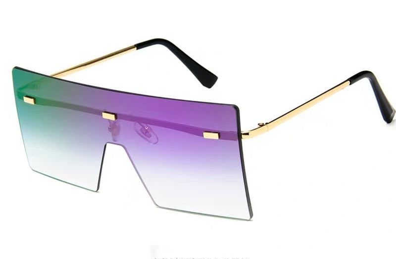 Fleek sunglasses.