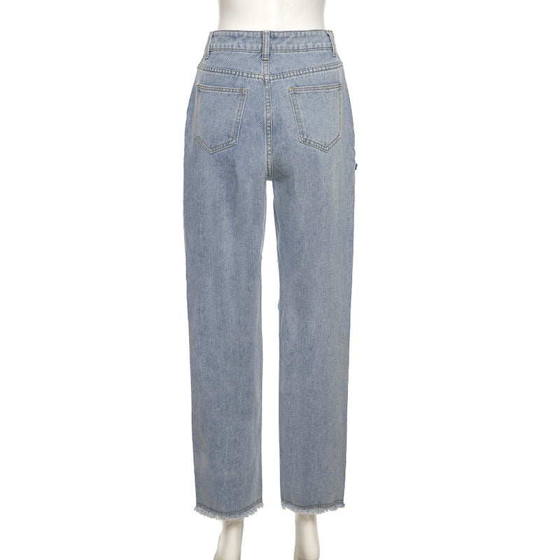 Heart Jeans