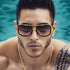 Black out sunglasses (men's).
