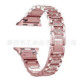 Iwatch Rhinestone Link Band