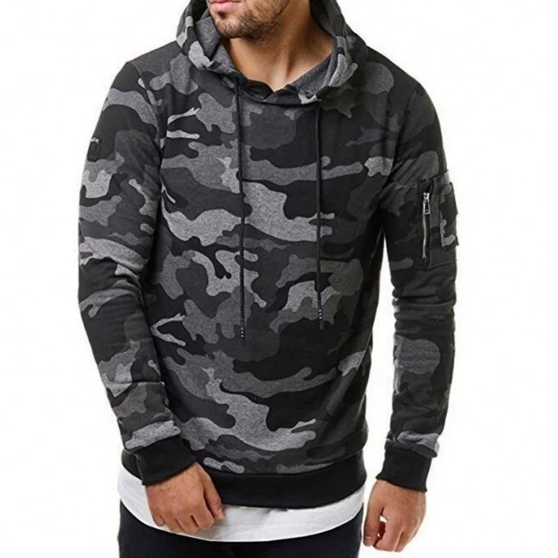 Men’s Hoodie.