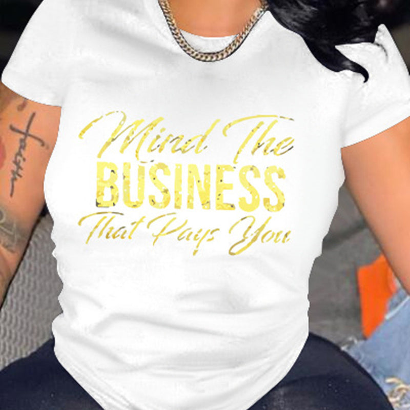 Mind Ya Business